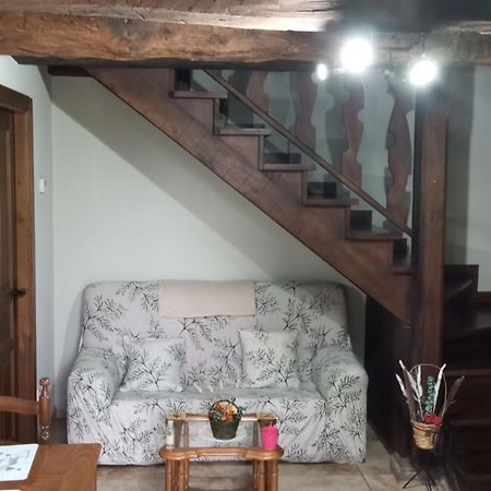 Apartamento La Corrada Santa Eulalia de Oscos Kültér fotó