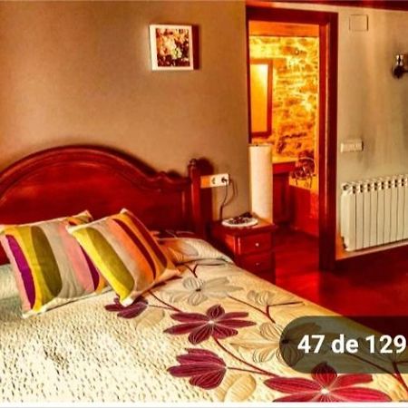 Apartamento La Corrada Santa Eulalia de Oscos Kültér fotó