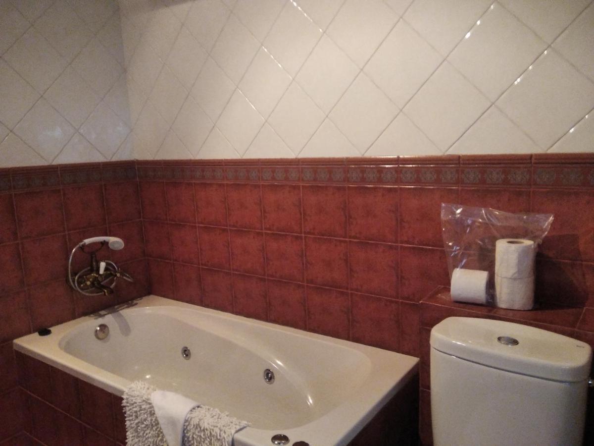 Apartamento La Corrada Santa Eulalia de Oscos Kültér fotó