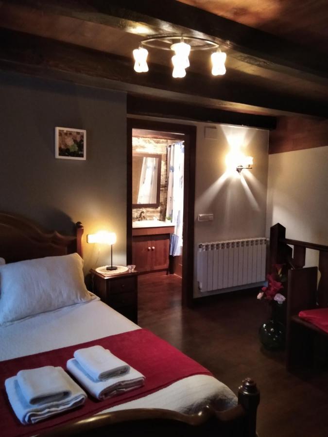 Apartamento La Corrada Santa Eulalia de Oscos Kültér fotó