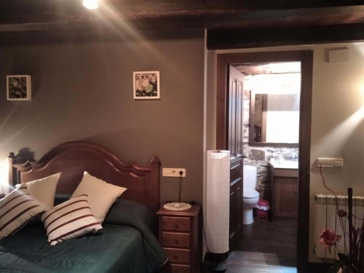 Apartamento La Corrada Santa Eulalia de Oscos Kültér fotó