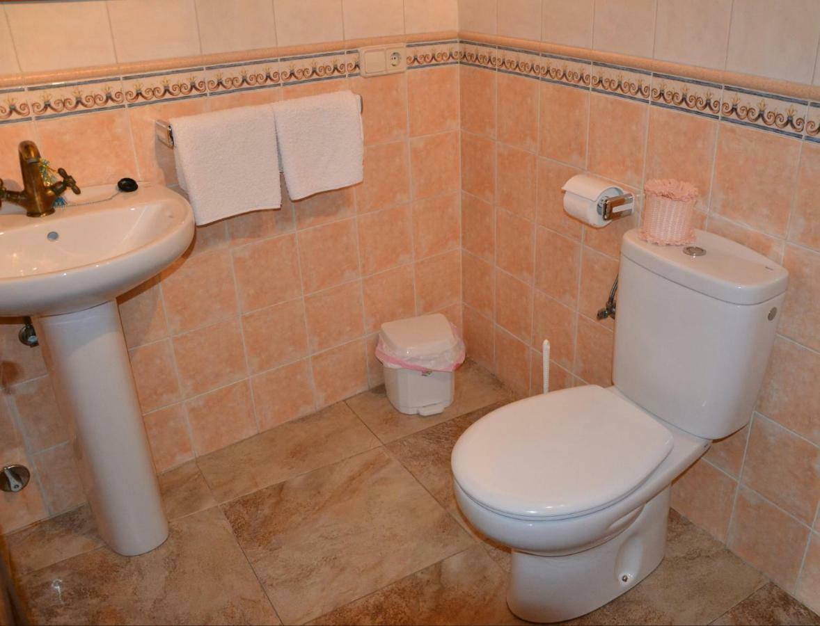 Apartamento La Corrada Santa Eulalia de Oscos Kültér fotó